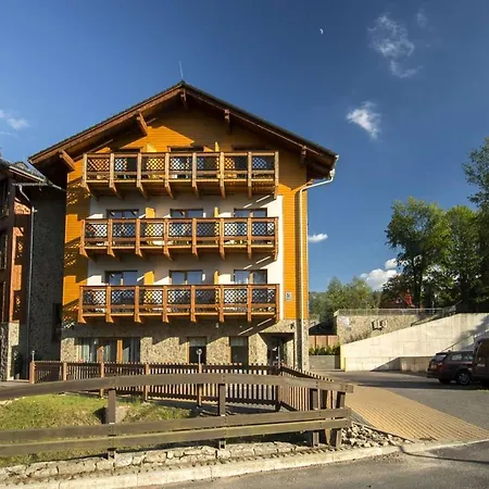 Apartment Rentplanet - Trzy Sosny Szklarska Poreba