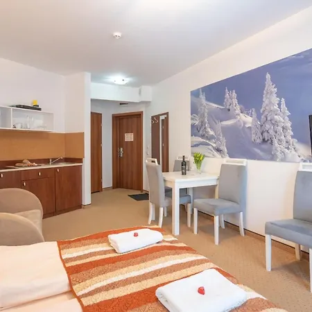 Rentplanet - Trzy Sosny Szklarska Poreba