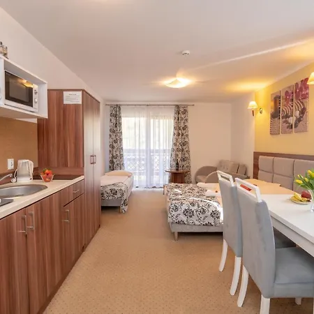 Apartment Rentplanet - Trzy Sosny