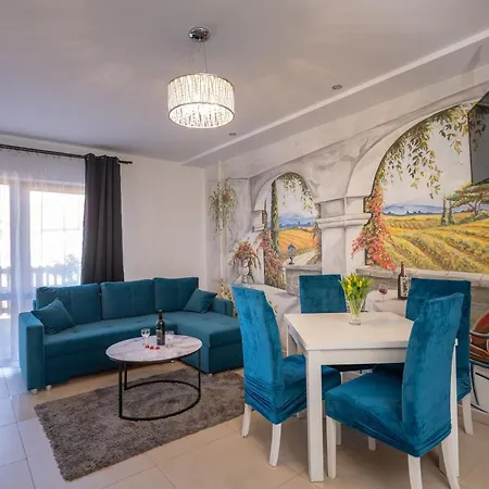 Apartment Rentplanet - Trzy Sosny *